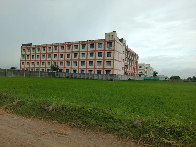 College Building